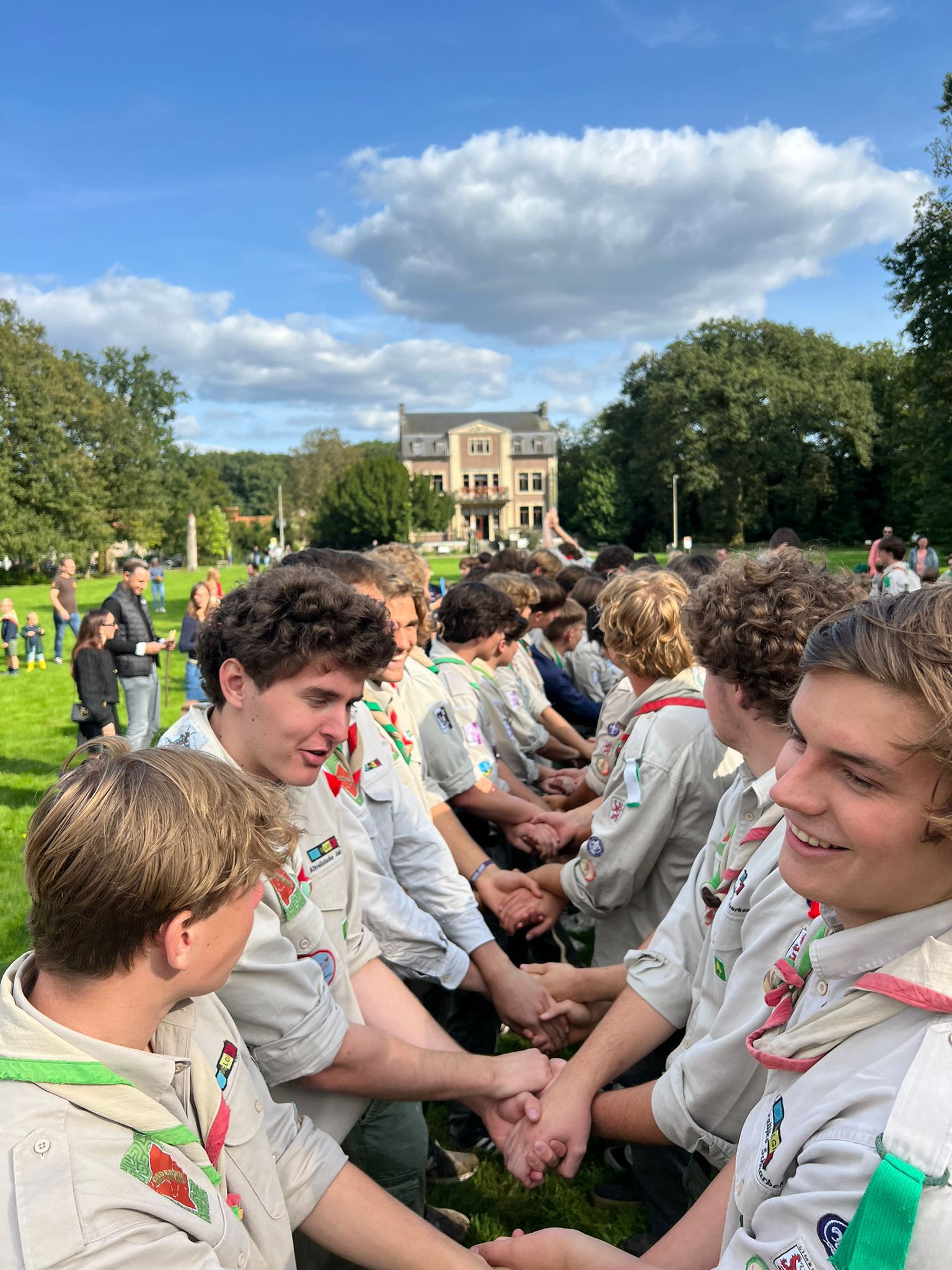 Sint-Martinus den XIIde - Opening 2024